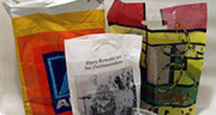 Plastic Shopping Bags (Wikipedia)