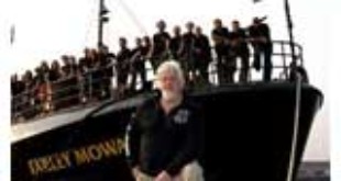 Captain Watson - Sea Shepherd