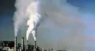 Air Pollution. Credits: Wikipedia