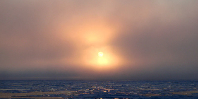 Científicos predicen veranos sin hielo en el ártico en 2050